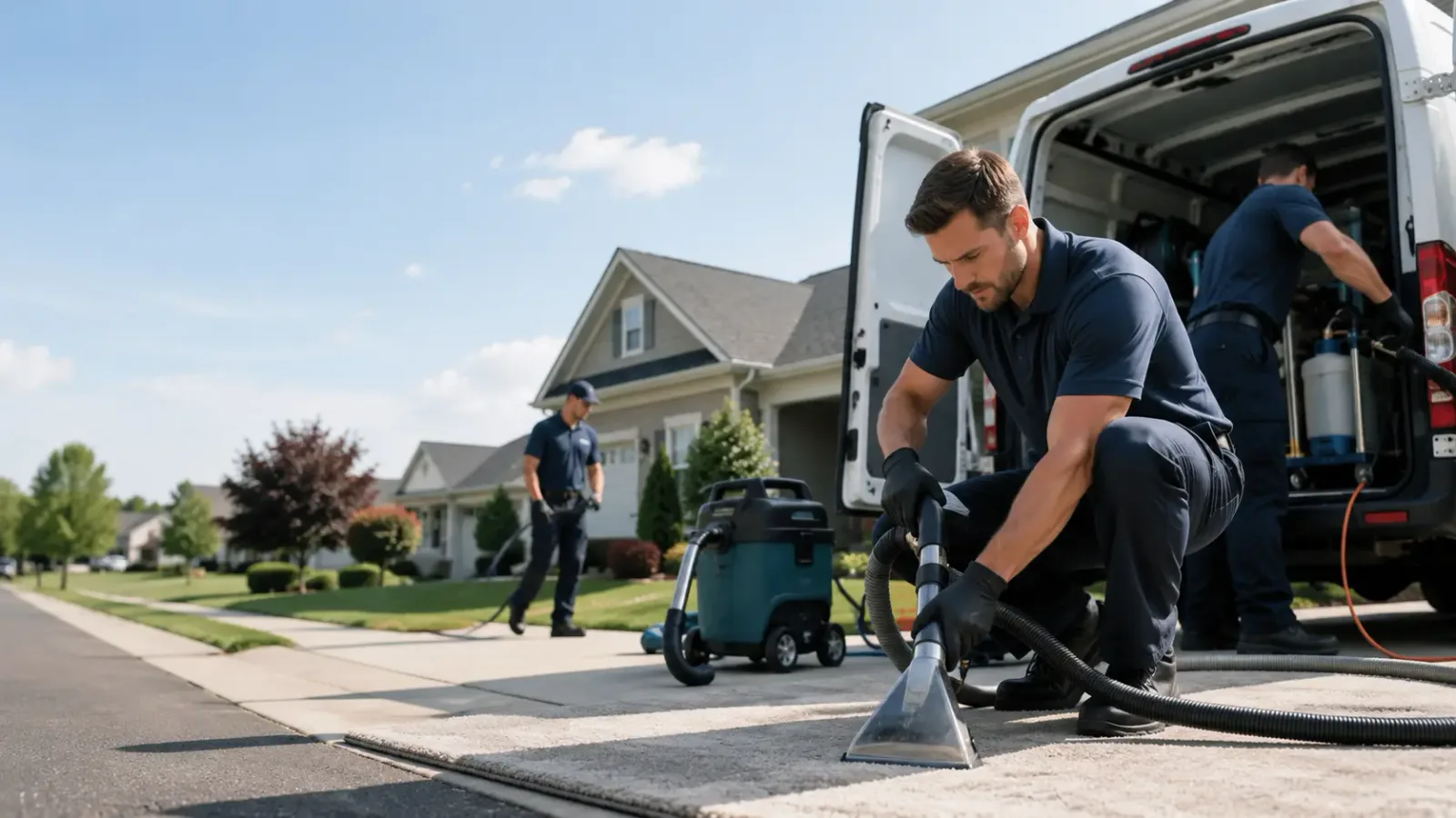 Pet Odor Removal service in Summitville, IN